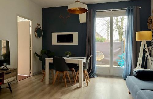 Noisy-le-Grand Apartment | Appart Proche Disneyland et Paris