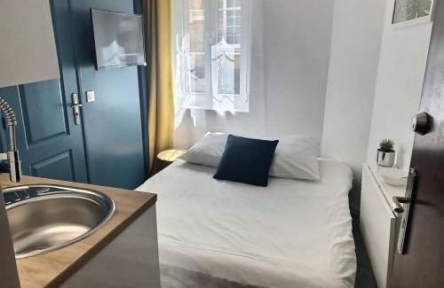 Maisons-Laffitte Apartment | Appart' Studette Cosy - STADE U ARENA