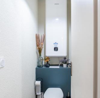Lourdes Apartment | Appart. T 1 Bis, centre ville, entièrement rénové