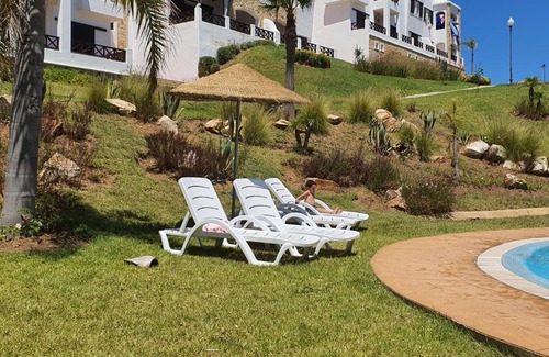Cabo Negro Apartment | Appart Yazan