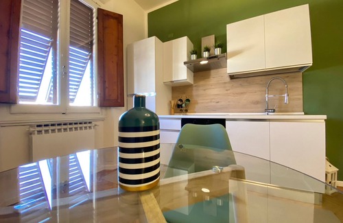 San Giovanni Valdarno Apartment | Appartamento in stile contemporaneo in centro storico