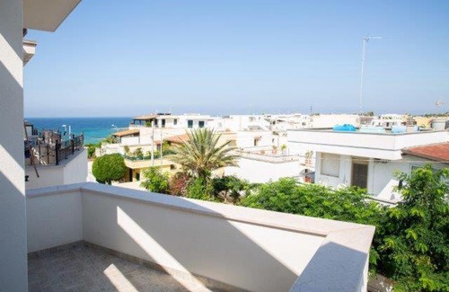Torre San Giovanni Apartment | Appartamenti a 30 mt dal mare a Torre San Giovanni