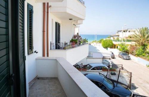 Torre San Giovanni Apartment | Appartamenti a 30 mt dal mare a Torre San Giovanni