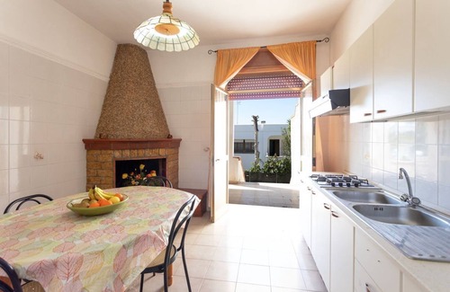 Marina di Mancaversa Apartment | Appartamento Iris - Salento Reservation