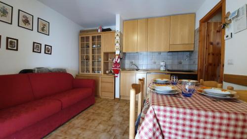 Santa Caterina Valfurva Apartment | Appartamento a 200 Metri dalle Piste da Sci