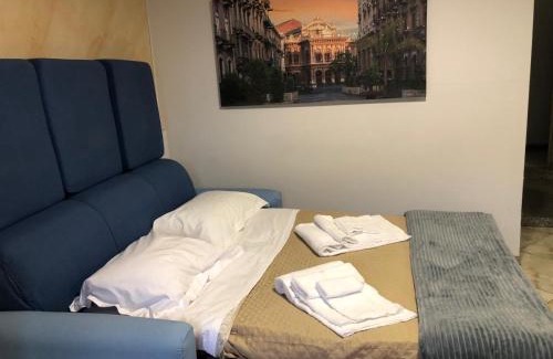 Cibali House | Appartament casa dei limoni