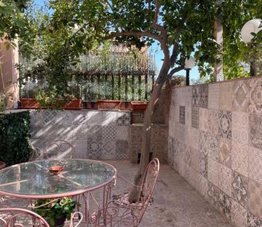 Cibali House | Appartament casa dei limoni
