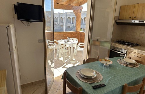 Torre Pali Apartment | Appartamenti al mare Torre Pali