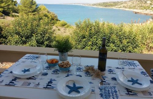 Marina San Gregorio Apartment | Appartamenti Baia Azzurra