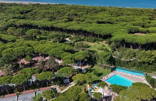 Marina di Bibbona Apartment | Appartamenti Campeggio del Forte