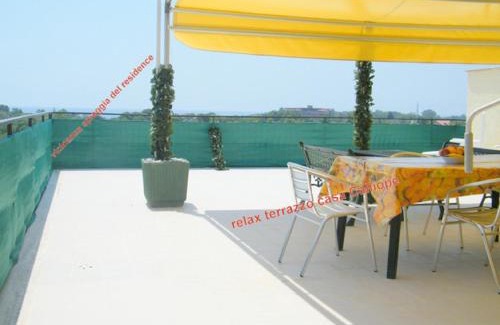 Chianchitta-Pallio Apartment | Appartamenti Calliope e Silvia, Giardini Naxos