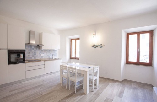 Portoferraio Old Town Apartment | APPARTAMENTI COSMOPOLI - Cosmopoli - Suite A