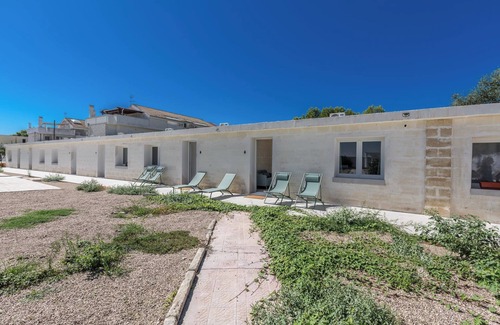 Monti D'arena-Bosco Caggione Apartment | Appartamenti di Villa Lea by BarbarHouse