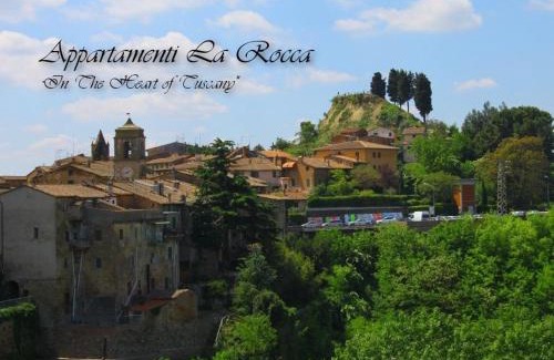 Palaia Apartment | Appartamenti La Rocca