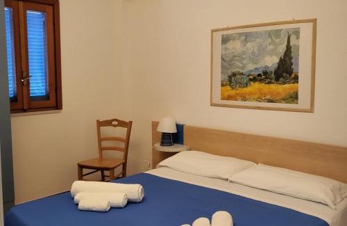 Mandrione Apartment | Appartamenti La Villa Peschici