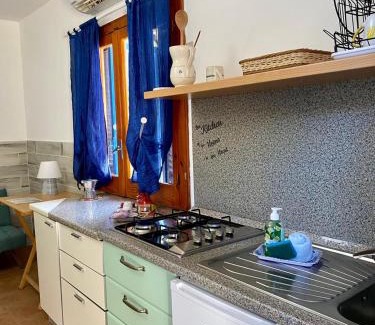 Mandrione Apartment | Appartamenti La Villa Peschici
