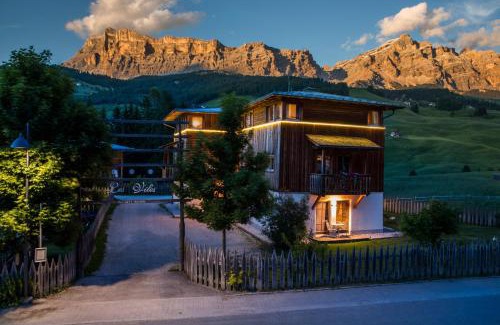 La Villa Apartment | Appartamenti Les Viles