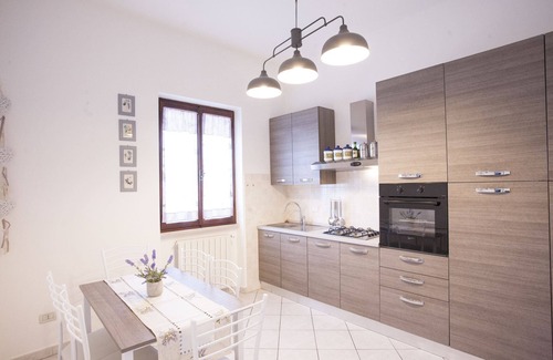 Marciana Marina Apartment | APPARTAMENTI MARCIANA MARINA - APPARTAMENTO L'EDERA
