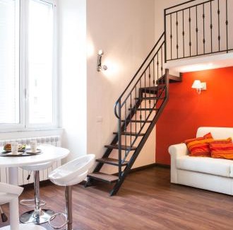 Chiaia Apartment | Appartamenti Mergellina