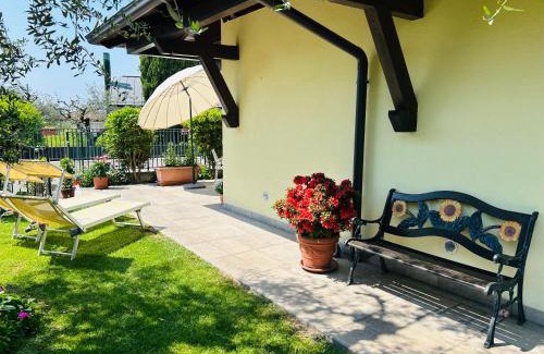 Cisano Apartment | Appartamenti Rossini