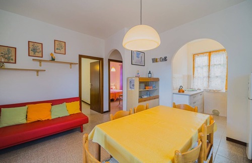 Sant' Andrea Apartment | APPARTAMENTI SANT'ANDREA - CASA CARRUBBO
