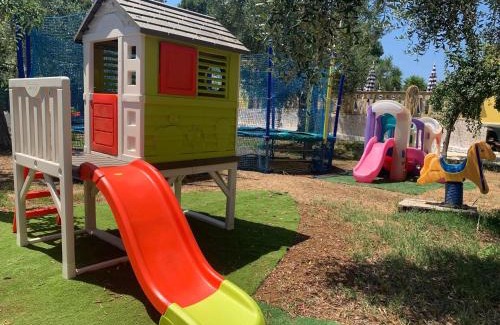 Mandrione Apartment | Appartamenti Vacanze Minervino