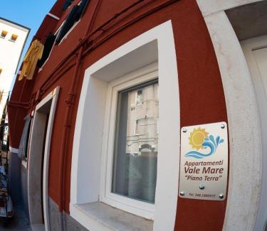 Chioggia Apartment | Appartamenti Vale Mare