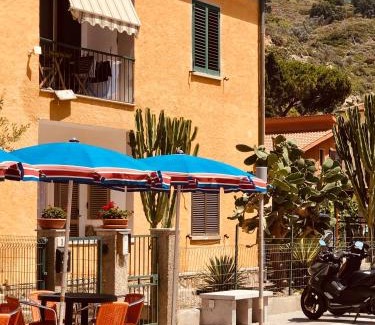 Giglio Campese Apartment | Appartamenti vicini al mare a Giglio campese