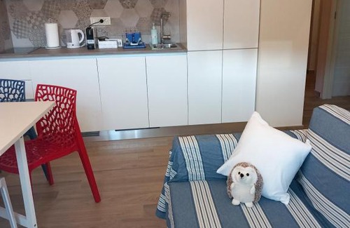 Dolceacqua Apartment | Appartamentino - Castle view, no stairs