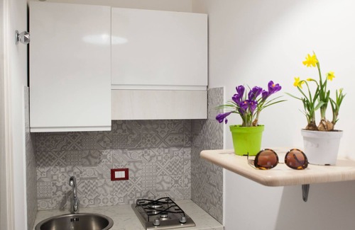 Casa Santa House | Appartamentitrapaniduec Appartamento Rosso Uno X4