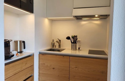 Muralto Apartment | Appartamento 10 by Interhome