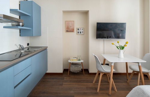 Acquaseria Apartment | Appartamento 4 - One Bedroom Apartment, Sleeps 2