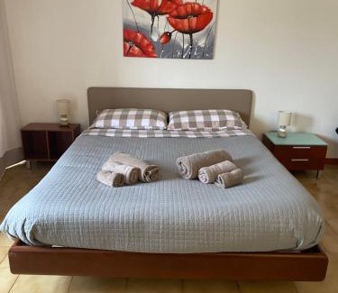 Novara Apartment | Appartamento 44