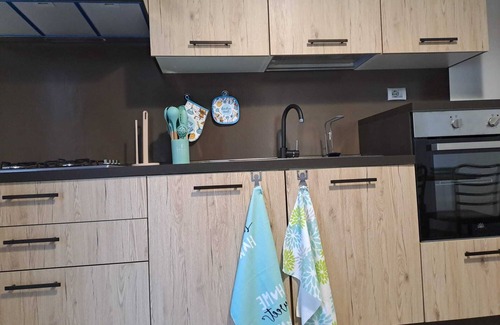 Poggiardo Apartment | Appartamento accogliente per famiglie o gruppi di amici