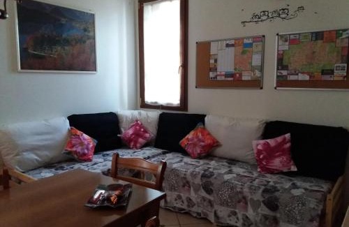Vicenza Apartment | Appartamento Acero Rosso