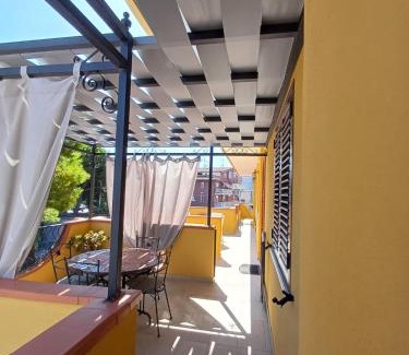 Chianchitta-Trappitello Apartment | Appartamento Adriana