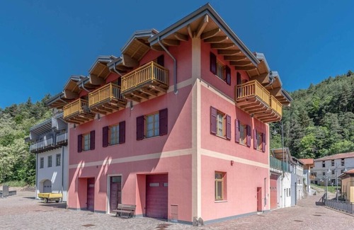 Grauno Apartment | Appartamento al Rio - Grauno - Ospitar