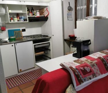 Ponte di Legno Apartment | Appartamento Alba - Residence Montesole