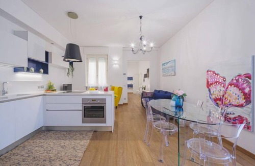 Viareggio Apartment | Appartamento Amedeo by Interhome