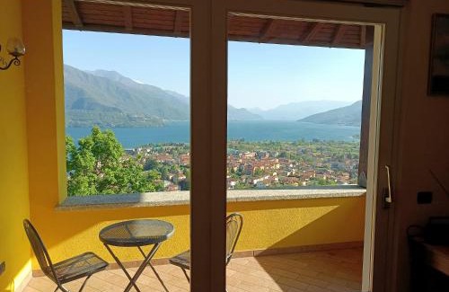Gravedona Apartment | APPARTAMENTO ANERIS