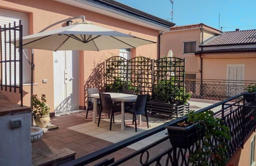 Copersito House | Appartamento Anna - Campania