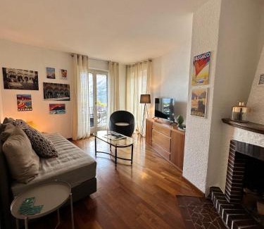 Ascona Apartment | Appartamento Ascona Vista Lago