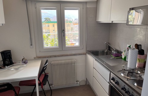 Riva del Garda Apartment | Appartamento attico con grande terrazza