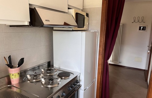 Riva del Garda Apartment | Appartamento attico con grande terrazza