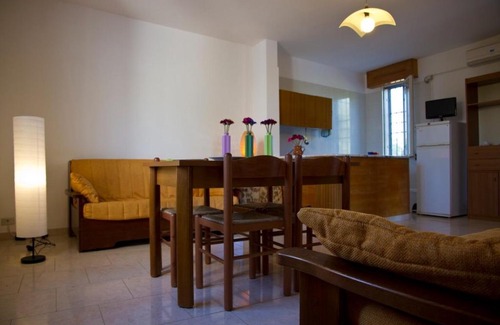 Padula Bianca Apartment | Appartamento B