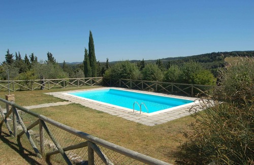 Barberino Val d'Elsa Apartment | Appartamento Beatrice - Apartment with pool