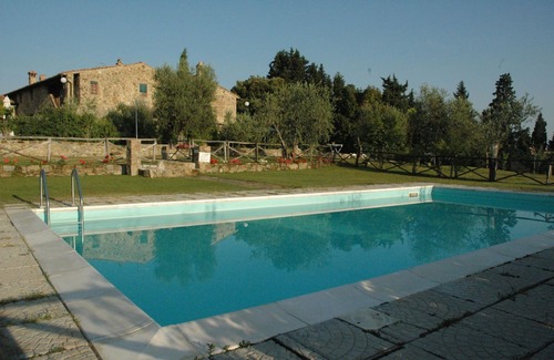 Barberino Val d'Elsa Apartment | Appartamento Beatrice - Apartment with pool