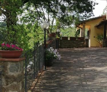 Figline e Incisa Valdarno Apartment | Appartamento Bellosguardo