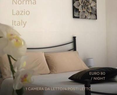 Norma Apartment | Appartamento “BellaVista” a Norma