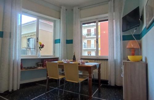 Laigueglia Apartment | Appartamento Bergamo